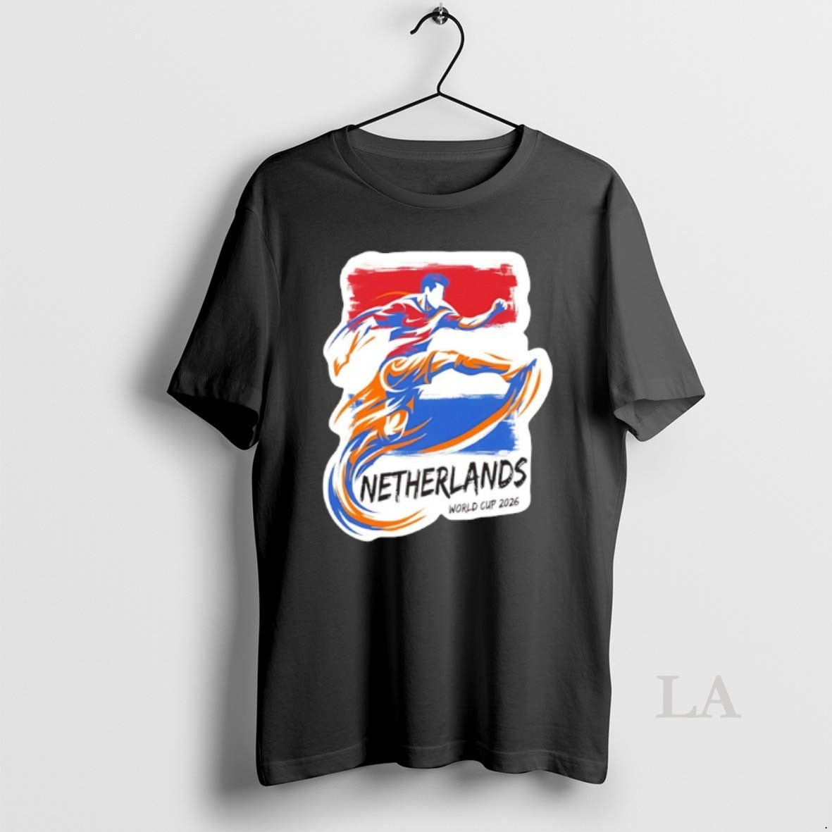 Original Netherlands World Cup 2026 Football Player T-Shirts, Hoodie, Sweatshirt | InkThreadWorks.com