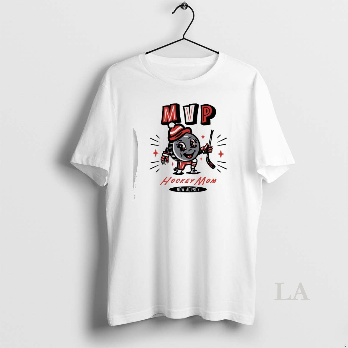 Original New Jersey Devils Mvp 2025 Hockey Mom T-Shirts, Hoodie, Sweatshirt | InkThreadWorks.com