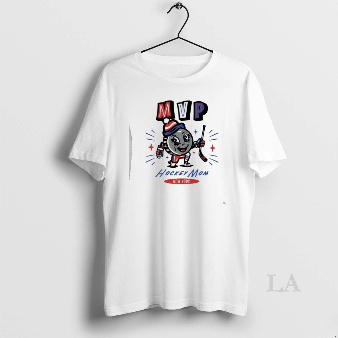 Original New York Rangers 2025 Mvp Hockey Mom T-Shirts, Hoodie, Sweatshirt | InkThreadWorks.com