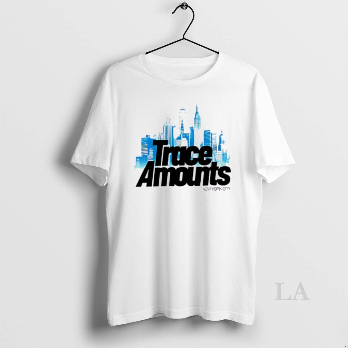 Original Nice Trace Amounts New York City Logo T-Shirts, Hoodie, Sweatshirt | InkThreadWorks.com