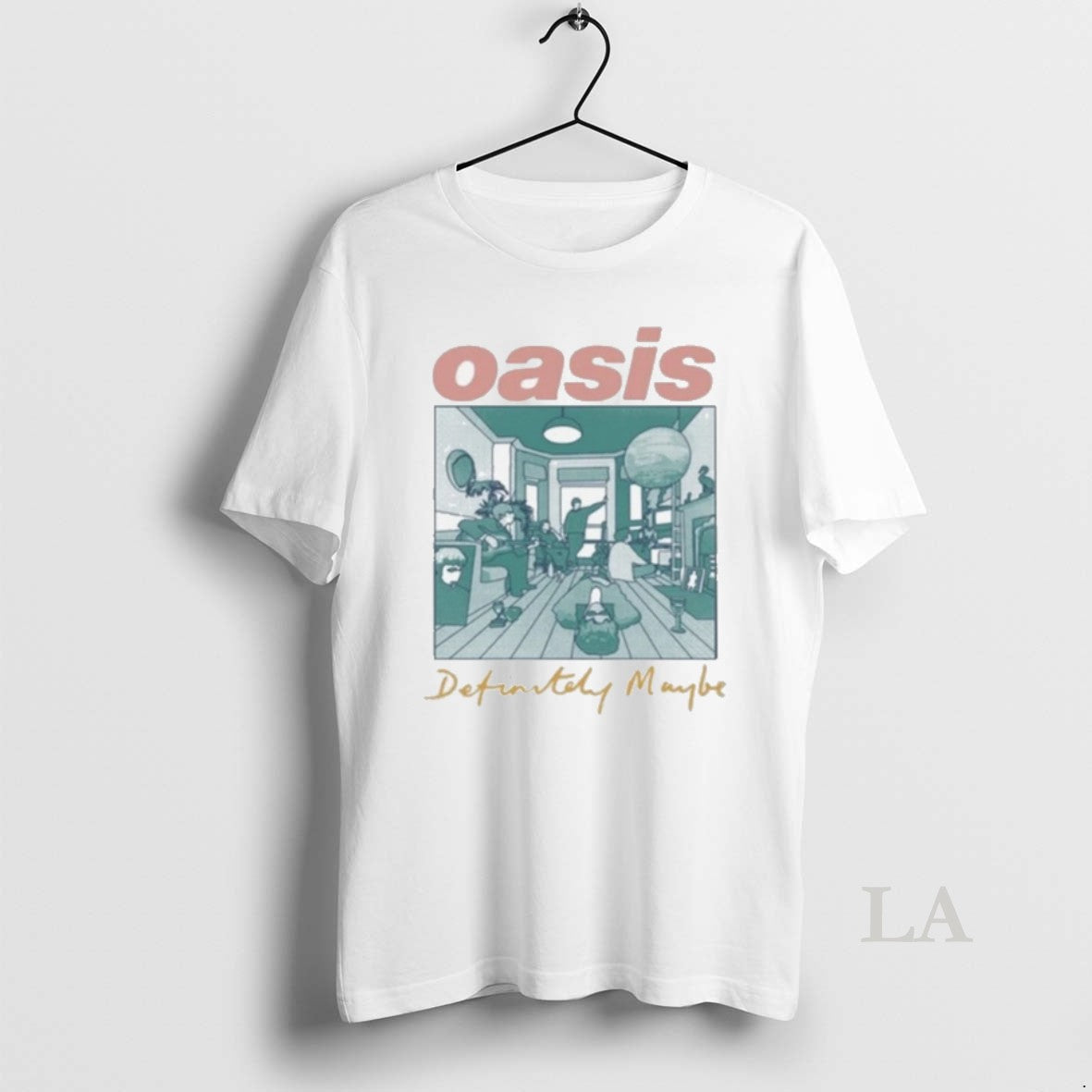 Original Oasis Definitely May Be T-Shirts, Hoodie, Sweatshirt | InkThreadWorks.com