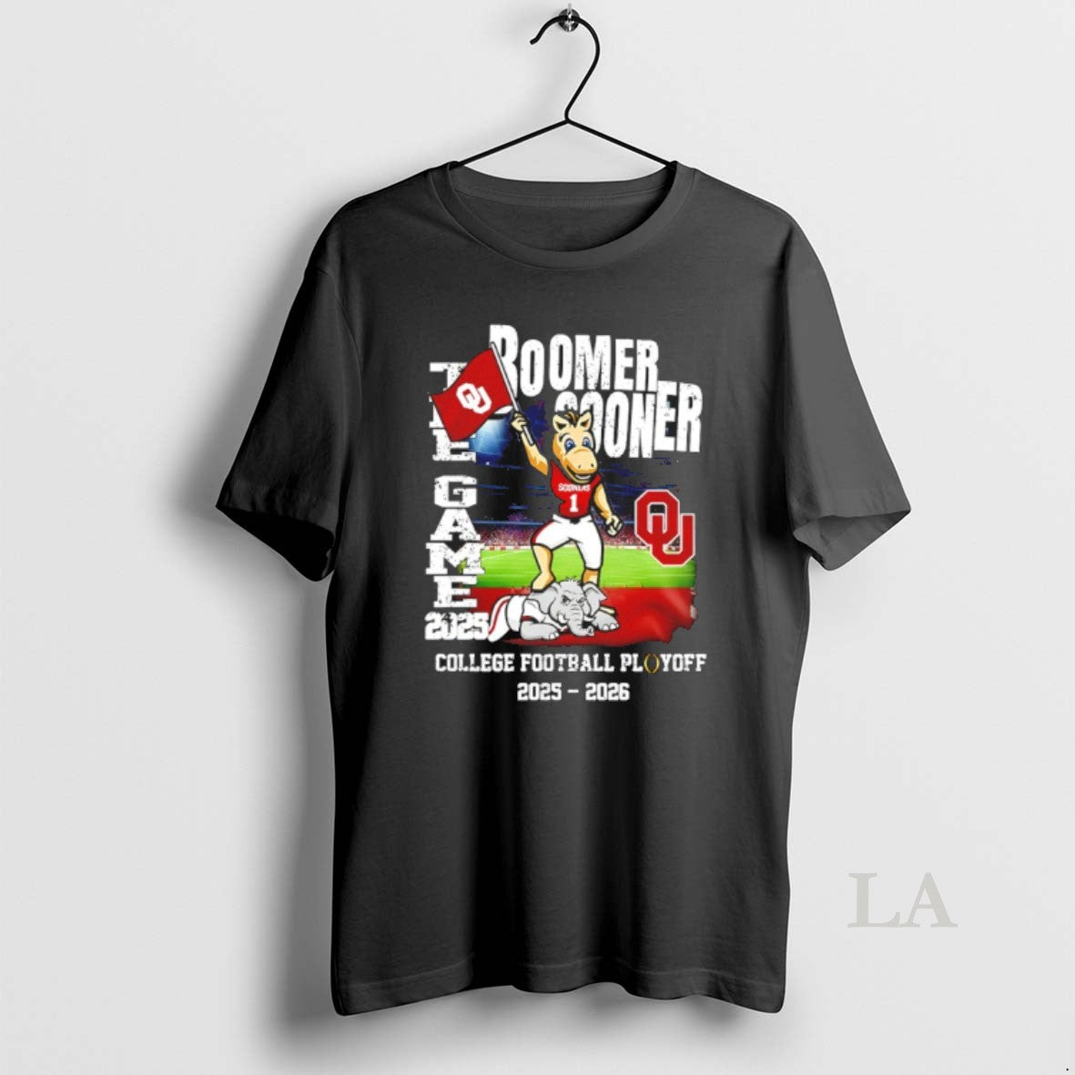 Original Oklahoma Sooners Boomer Sooner The Game 2025 26 Cfp Beat Alabama T-Shirts, Hoodie, Sweatshirt | InkThreadWorks.com