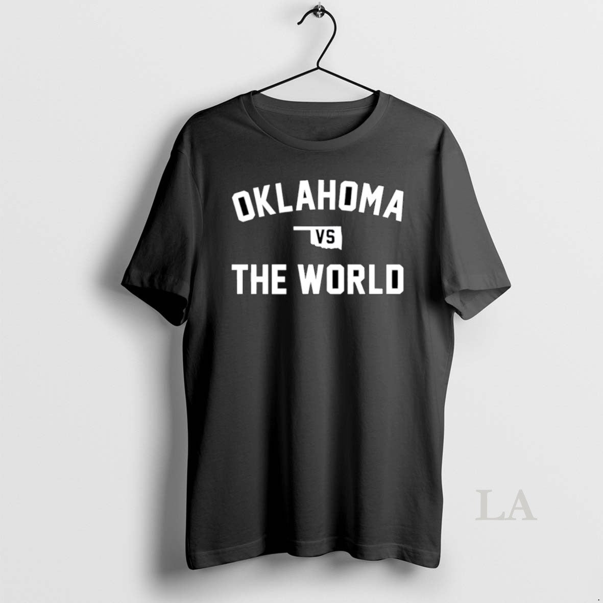 Original Oklahoma Vs The World T-Shirts, Hoodie, Sweatshirt | InkThreadWorks.com