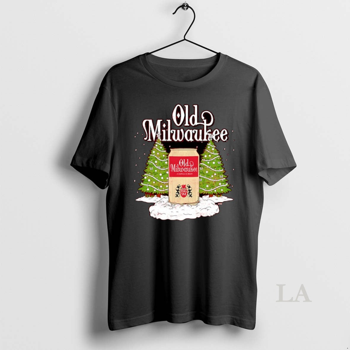 Original Old Milwaukee Christmas T-Shirts, Hoodie, Sweatshirt | InkThreadWorks.com