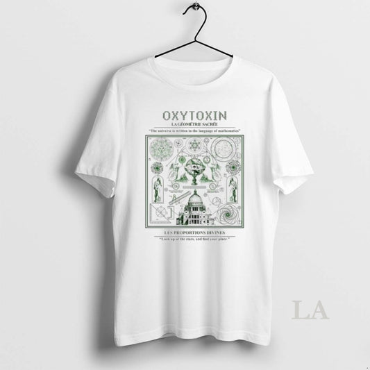 Original Oxytocin Les Proportions Divines Womens