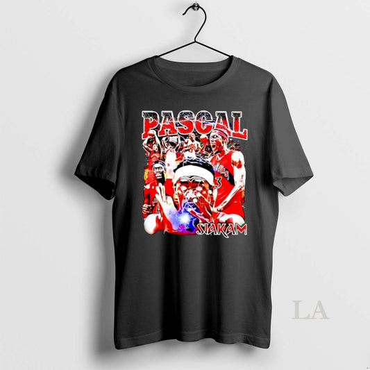 Original Pascal Siakam Toronto Raptors Thunder Eyes Graphic T-Shirts, Hoodie, Sweatshirt | InkThreadWorks.com