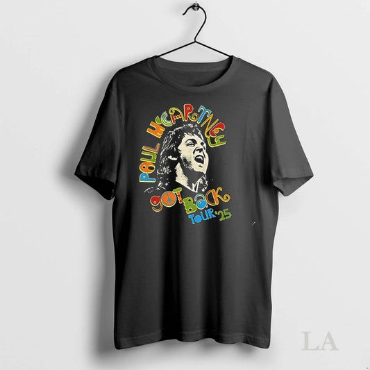 Original Paul Mccartney Got Back Tour 25