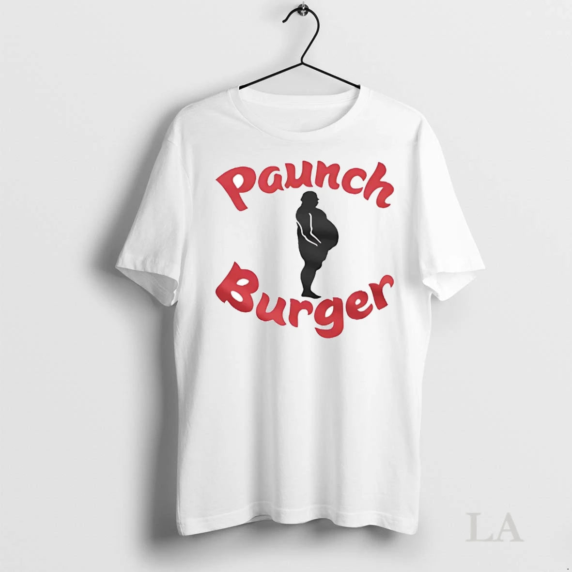 Original Paunch Burger Parks And Recreation