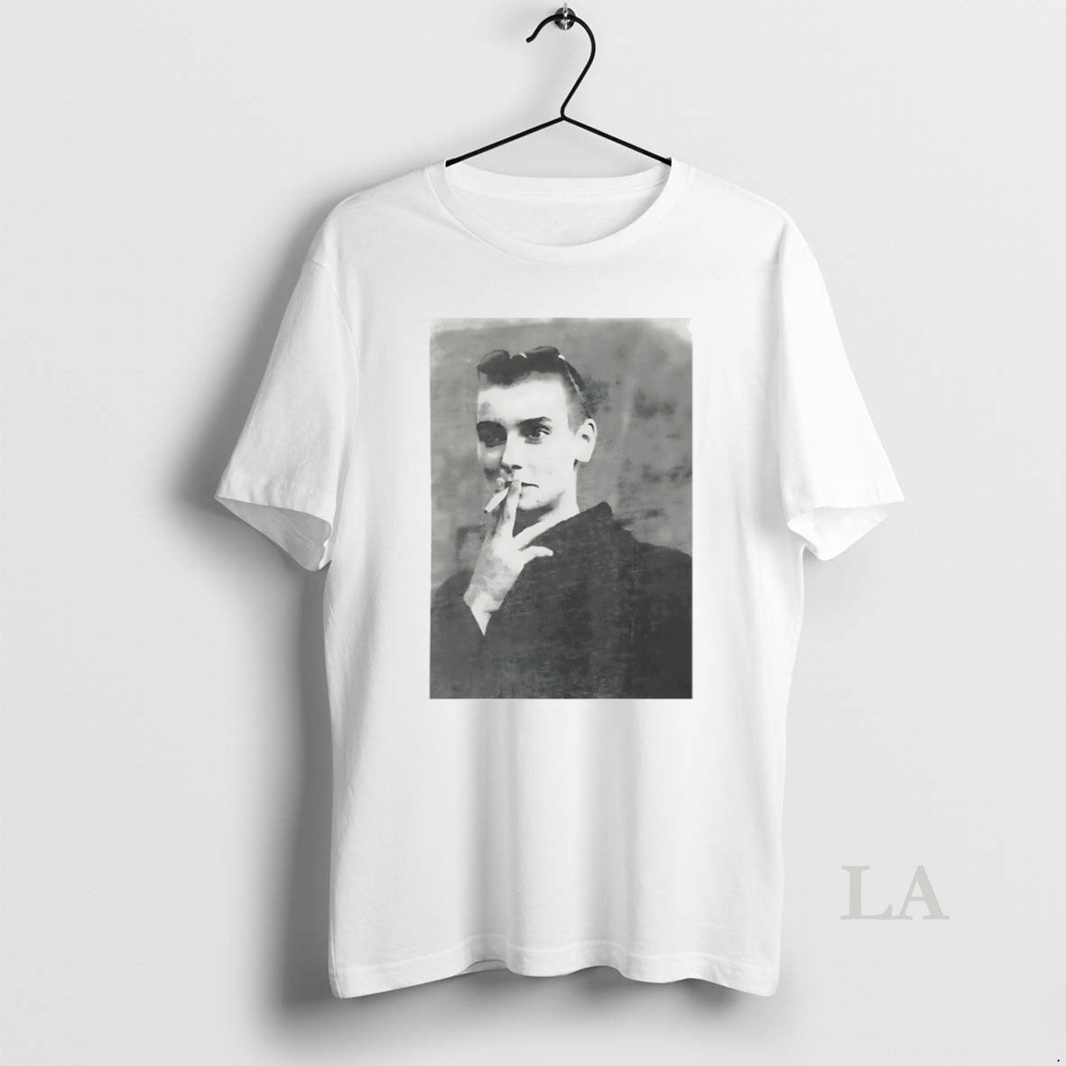 Original Pedro Pascal Sinead Oconnor Smoking Circle T-Shirts, Hoodie, Sweatshirt | InkThreadWorks.com