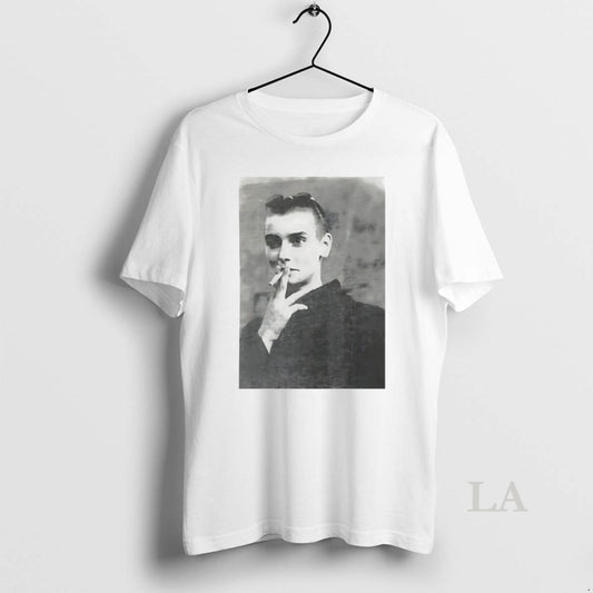 Original Pedro Pascal Sinead Oconnor Smoking Circle T-Shirts, Hoodie, Sweatshirt | InkThreadWorks.com