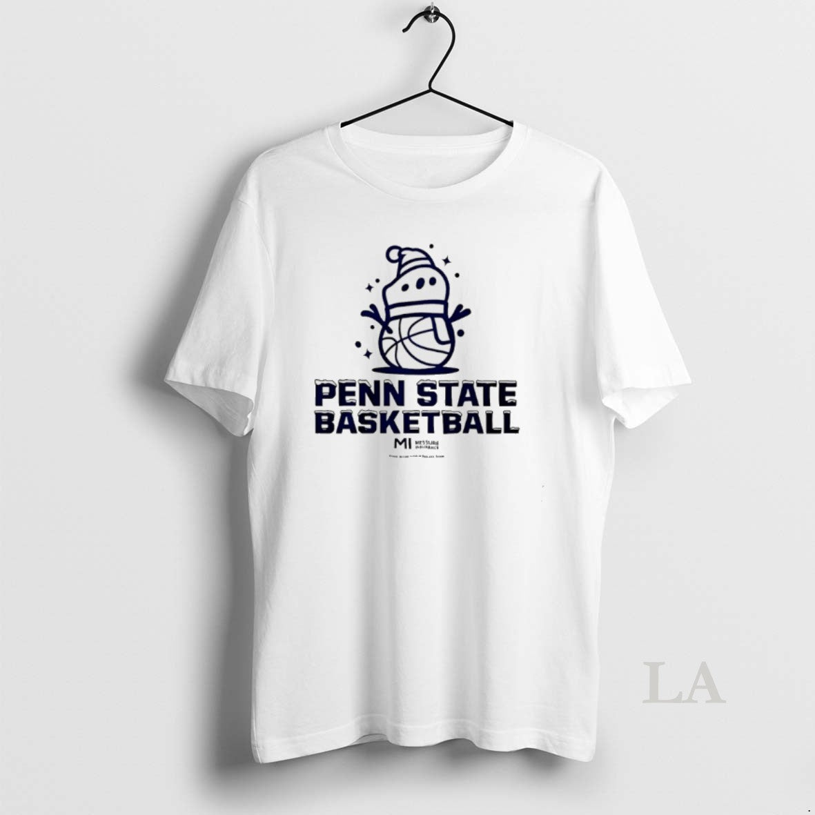 Original Penn State Nittany Lions Basketball Snow Ball 2026 T-Shirts, Hoodie, Sweatshirt | InkThreadWorks.com