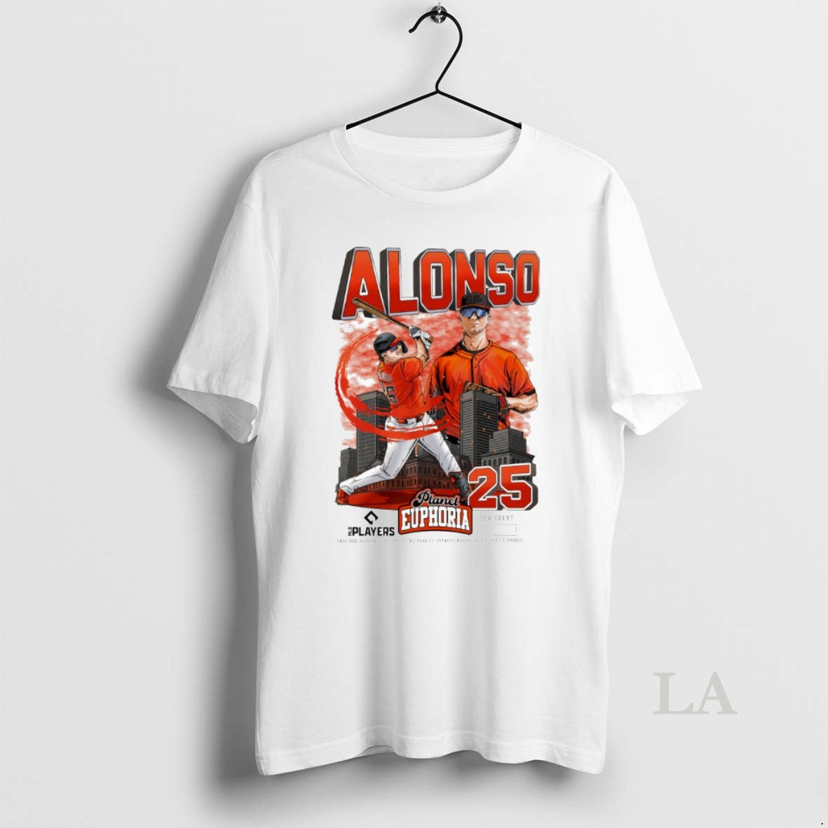Original Pete Alonso Baltimore Orioles Mlb Planet Euphoria Art 2026 T-Shirts, Hoodie, Sweatshirt | InkThreadWorks.com