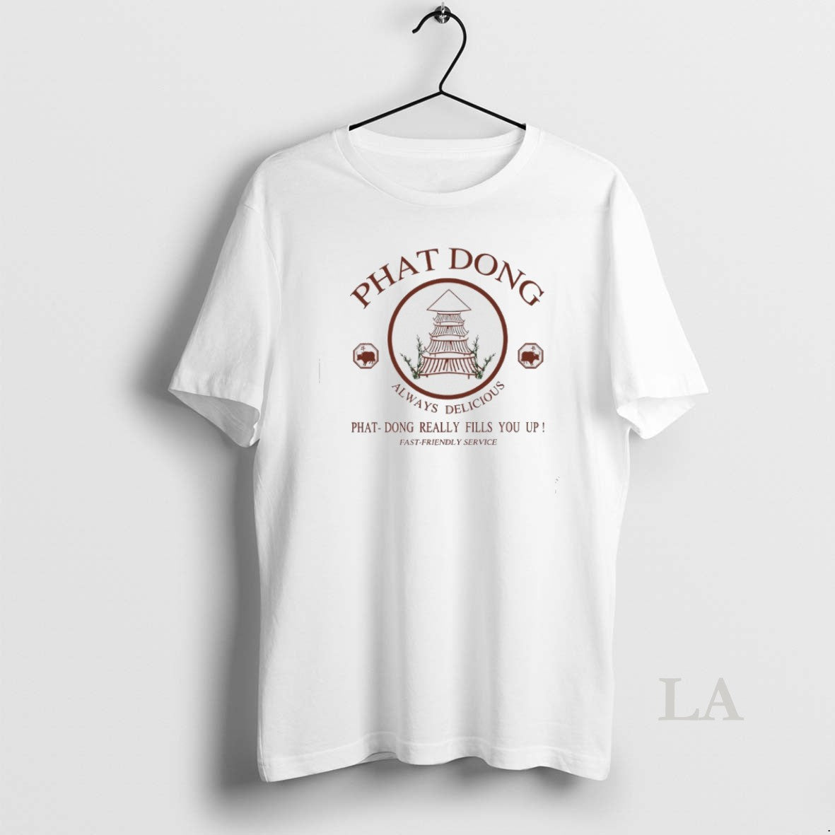 Original Phat Dong Always Delicious Phat Dong Really Fills You Up T-Shirts, Hoodie, Sweatshirt | InkThreadWorks.com