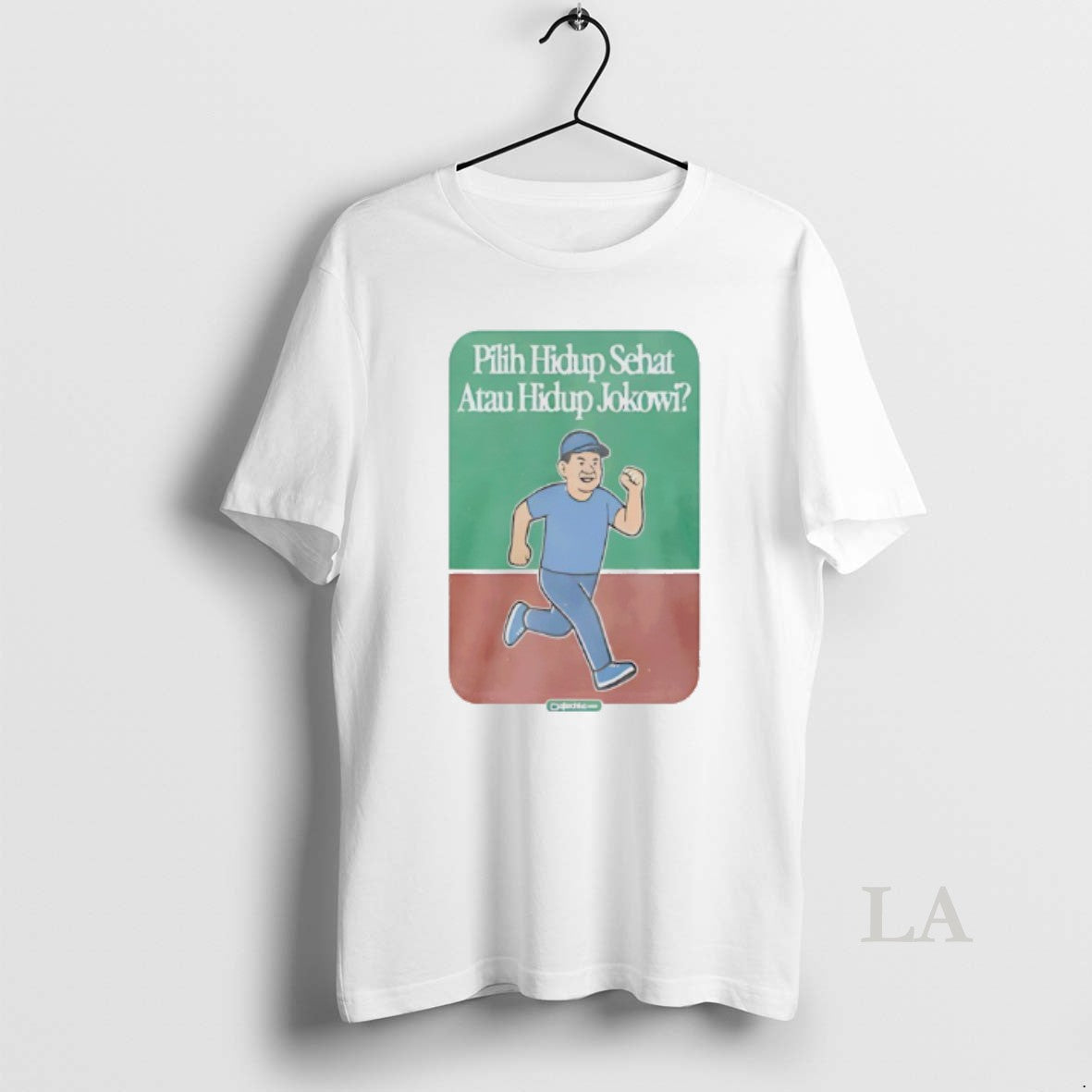 Original Pilih Hidup Sehat Atau Hidup Jokowi Preorder T-Shirts, Hoodie, Sweatshirt | InkThreadWorks.com