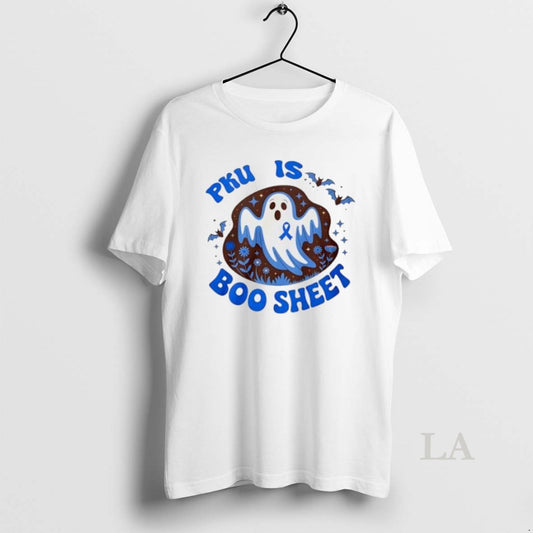 Original Pku Is Boo Sheet Womens