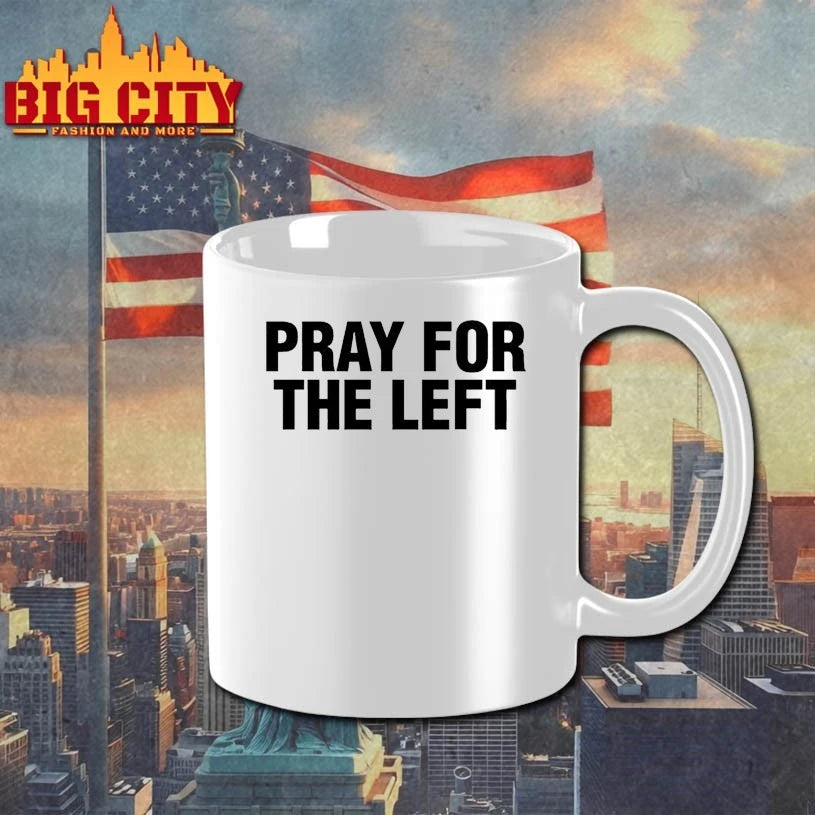 Original Pray For The Left T-Shirt