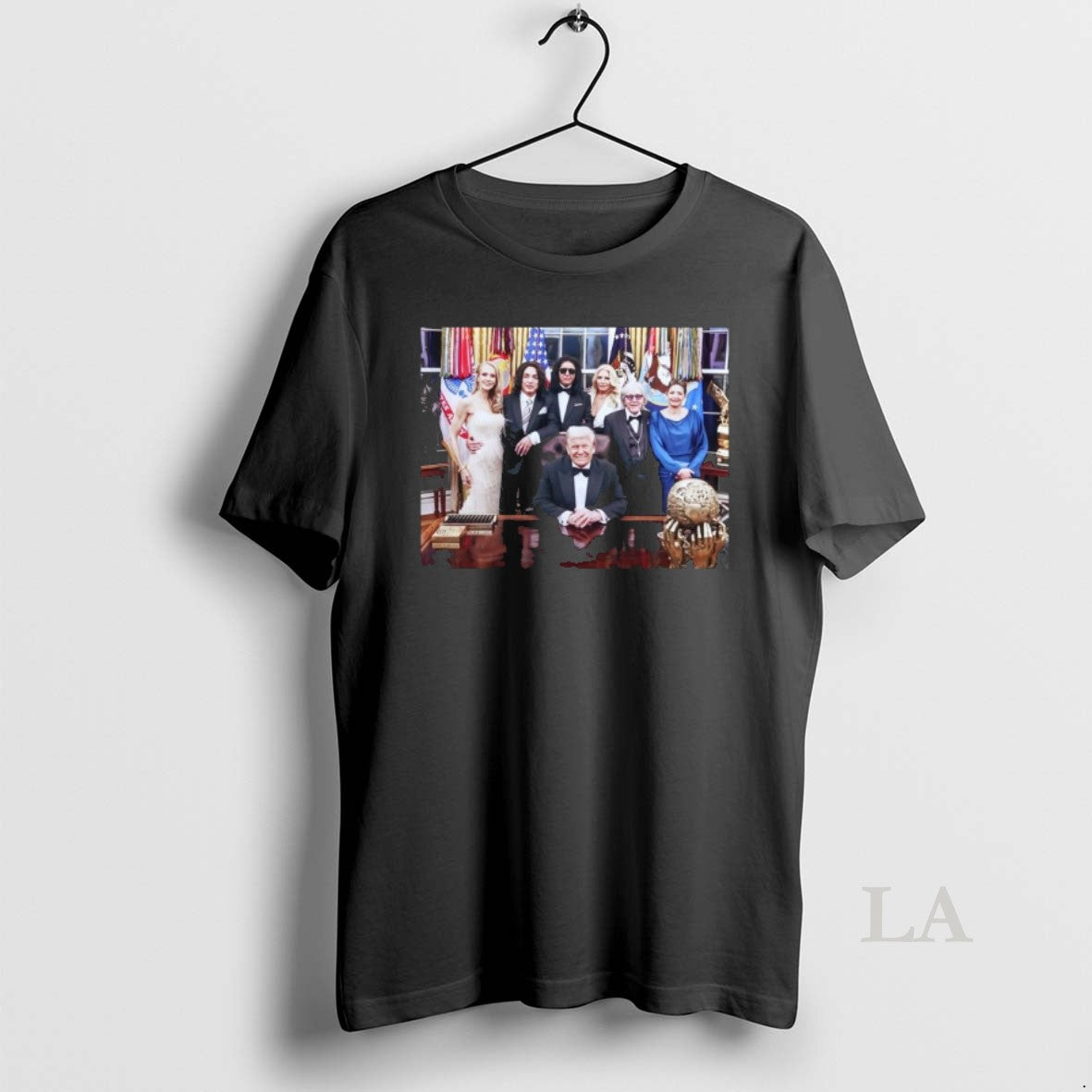 Original President Trump Kennedy Center Honors Event 2025 Photo T-Shirts, Hoodie, Sweatshirt | InkThreadWorks.com