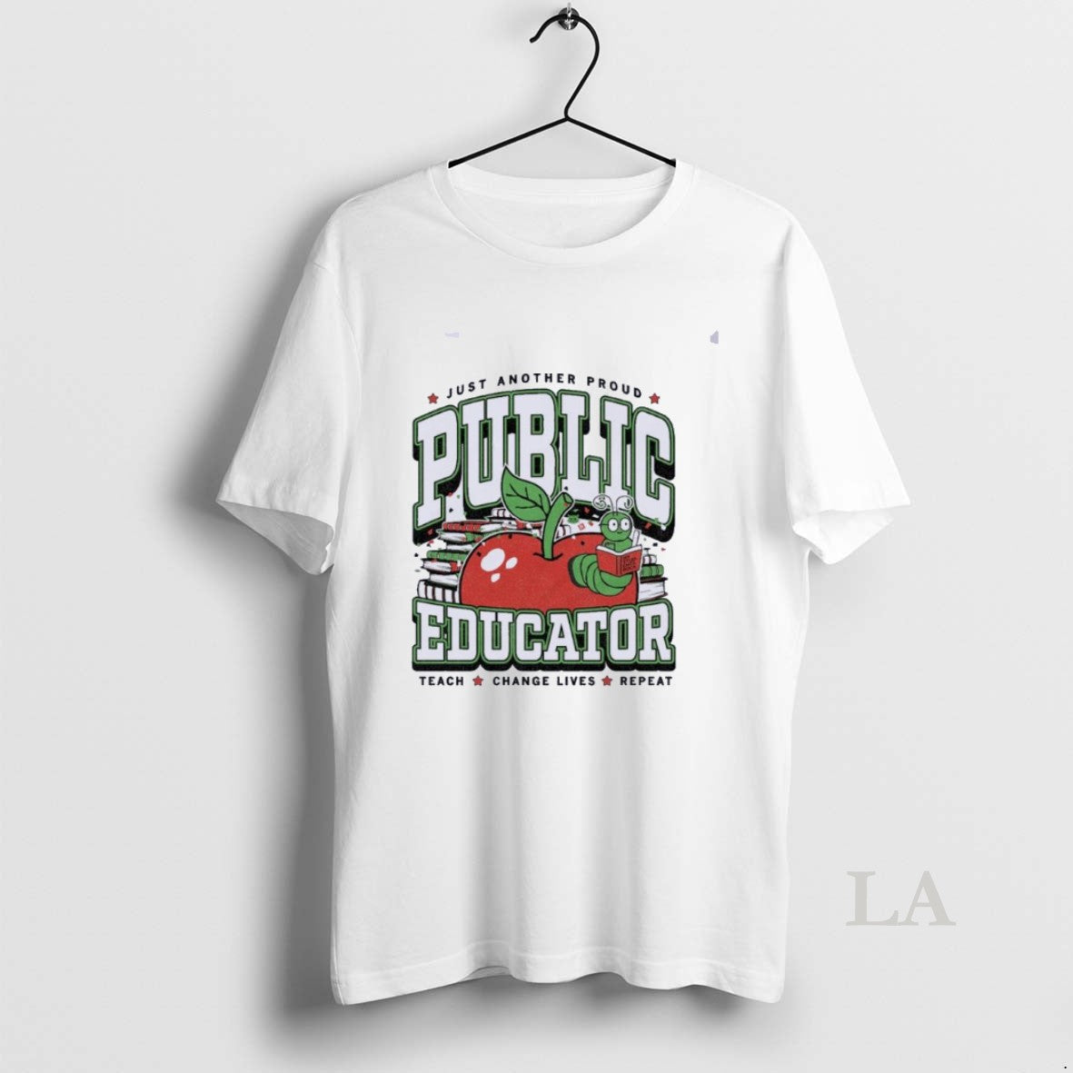Original Public Educator Max Collegiate T-Shirts, Hoodie, Sweatshirt | InkThreadWorks.com