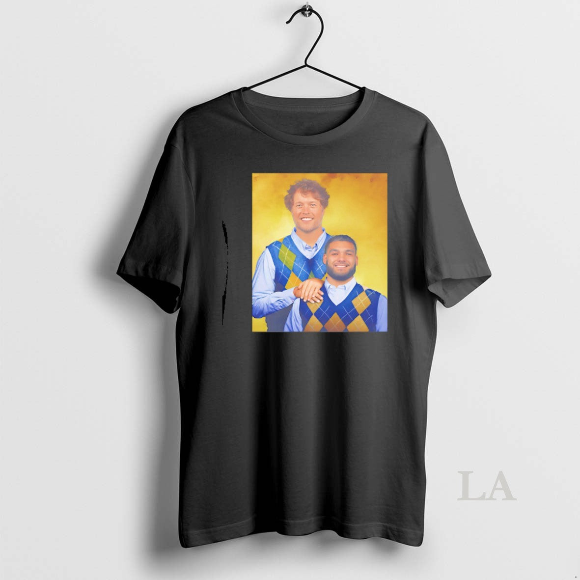 Original Puka Nacua And Matthew Stafford Los Angeles Football Step Brothers T-Shirts, Hoodie, Sweatshirt | InkThreadWorks.com