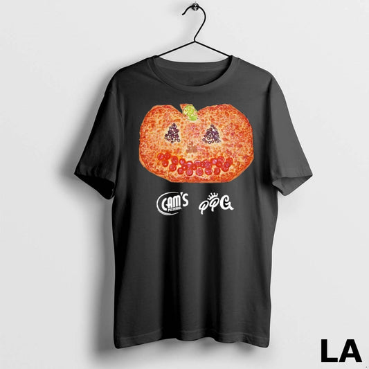 Original Pumpkin Pizza Halloween