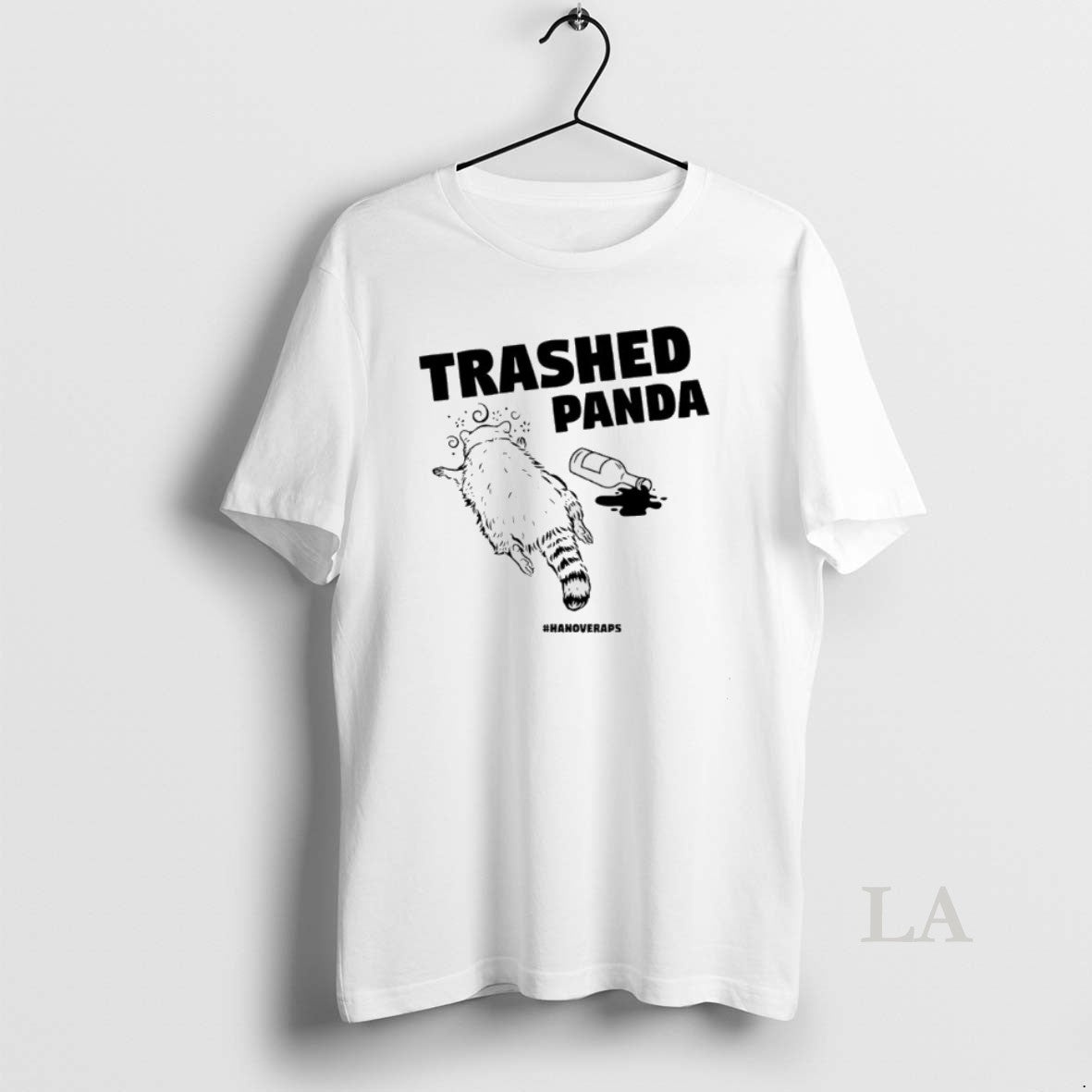 Original Raccoon Trashed Panda T-Shirts, Hoodie, Sweatshirt | InkThreadWorks.com