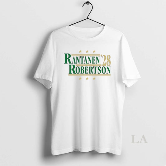 Original Rantanen And Robertson 28 Dallas Texas T-Shirts, Hoodie, Sweatshirt | InkThreadWorks.com