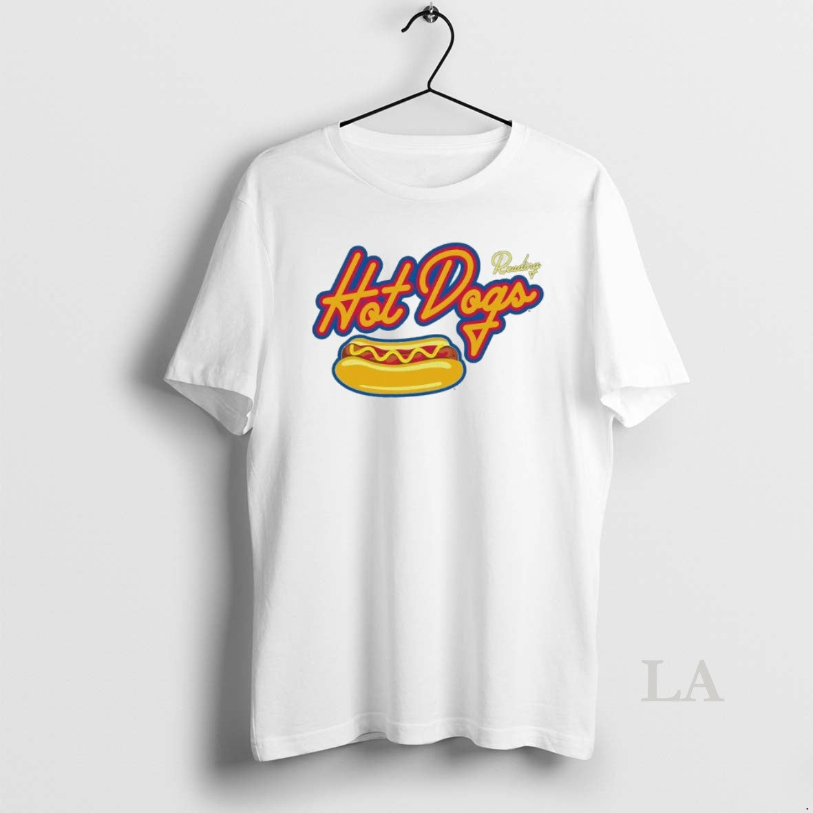 Original Reading Fightin Phils Hot Dogs T-Shirts, Hoodie, Sweatshirt | InkThreadWorks.com