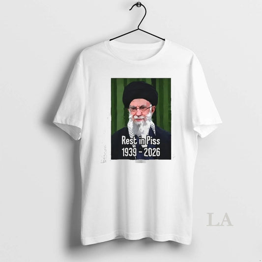 Original Rest In Peace Ali Khamenei 1939 2026