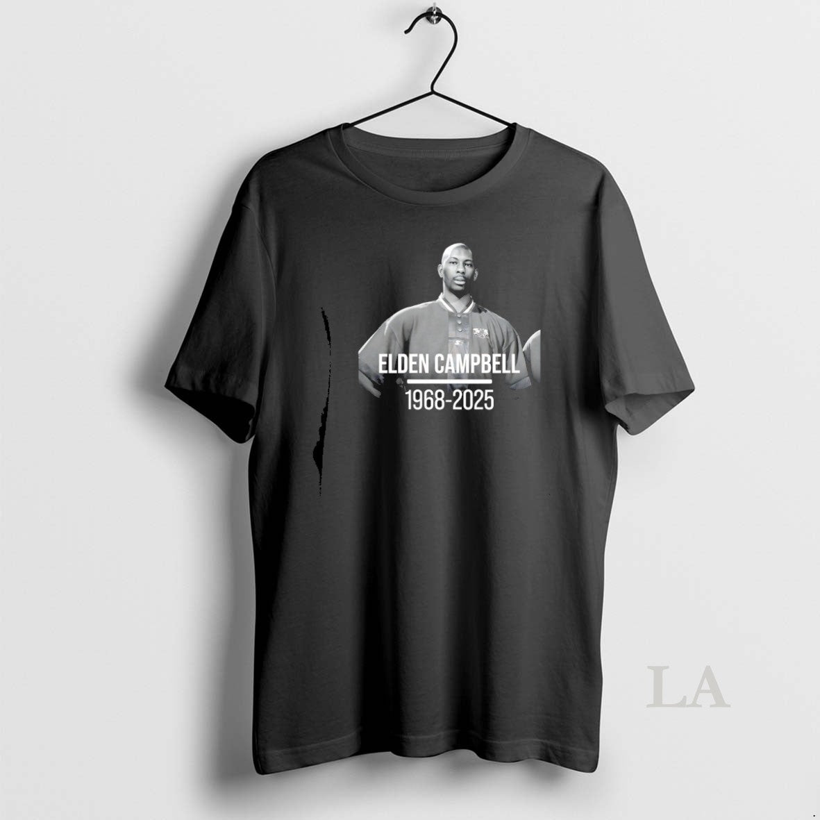 Original Rest In Peace Elden Campbell 1968 2025 T-Shirts, Hoodie, Sweatshirt | InkThreadWorks.com