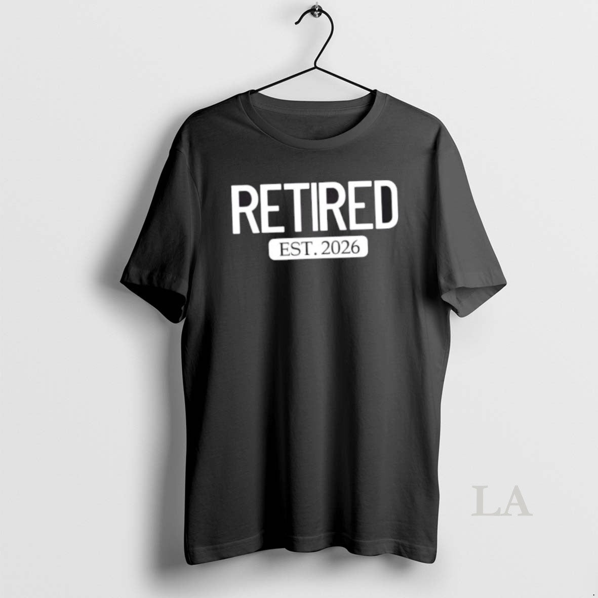Original Retired Est T-Shirts, Hoodie, Sweatshirt | InkThreadWorks.com