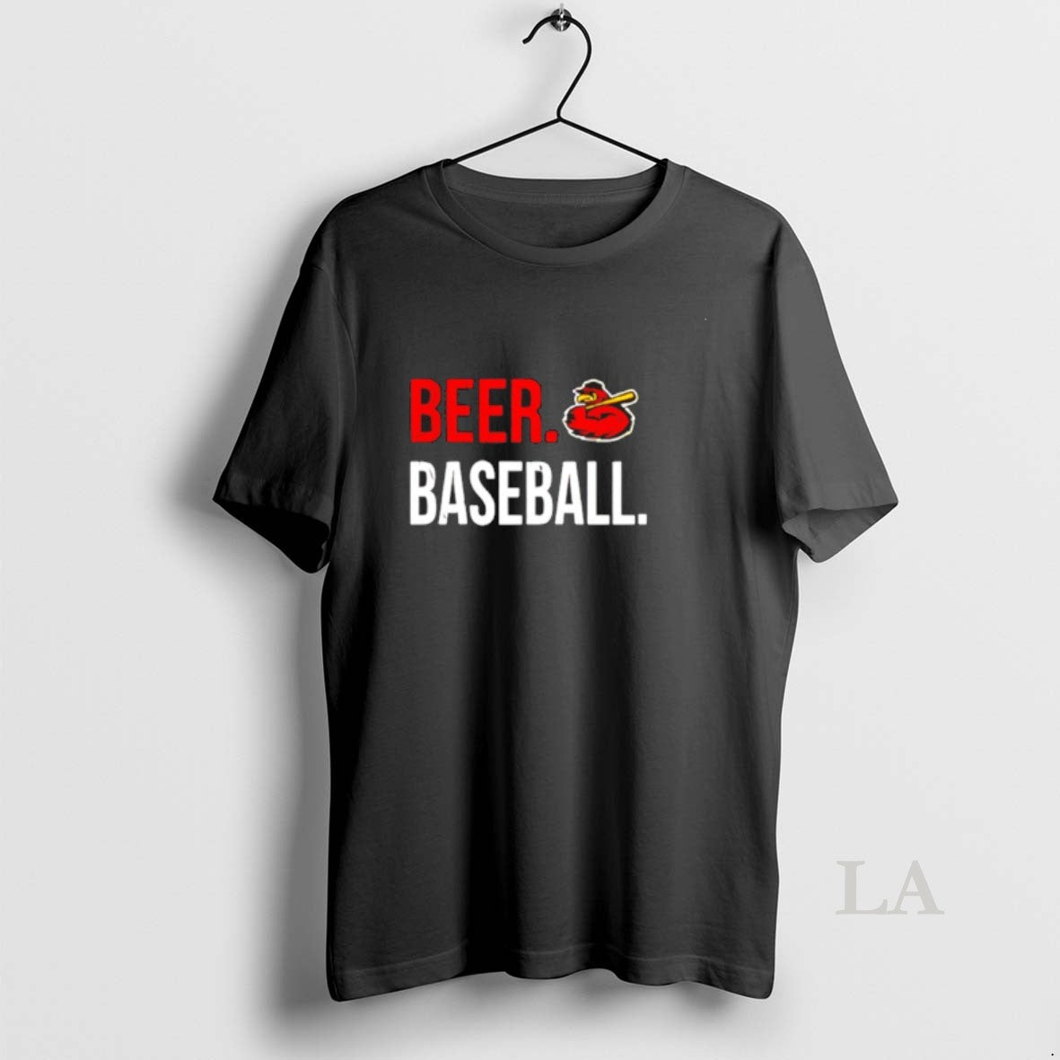 Original Rochester Red Wings Beer Baseball 2025 T-Shirts, Hoodie, Sweatshirt | InkThreadWorks.com