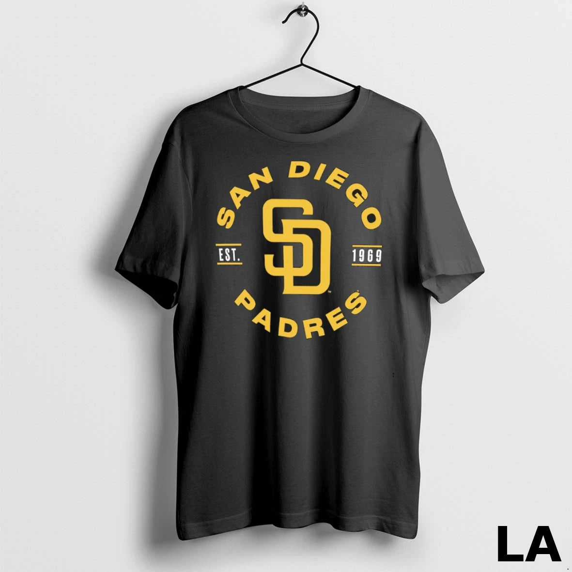 Original San Diego Padres Time To Win Est 1969