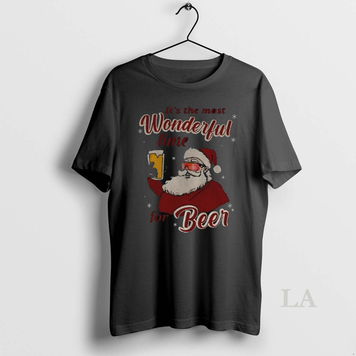 Original Santa Claus Most Time Beer T-Shirts, Hoodie, Sweatshirt