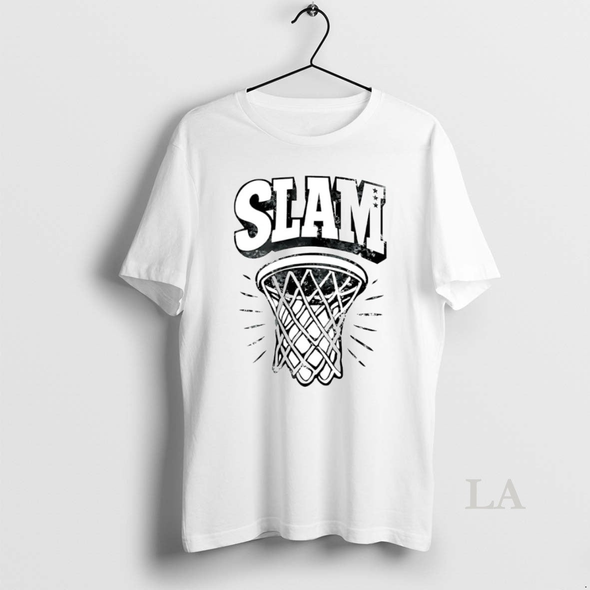 Original Slam Hoop Circle T-Shirts, Hoodie, Sweatshirt | InkThreadWorks.com