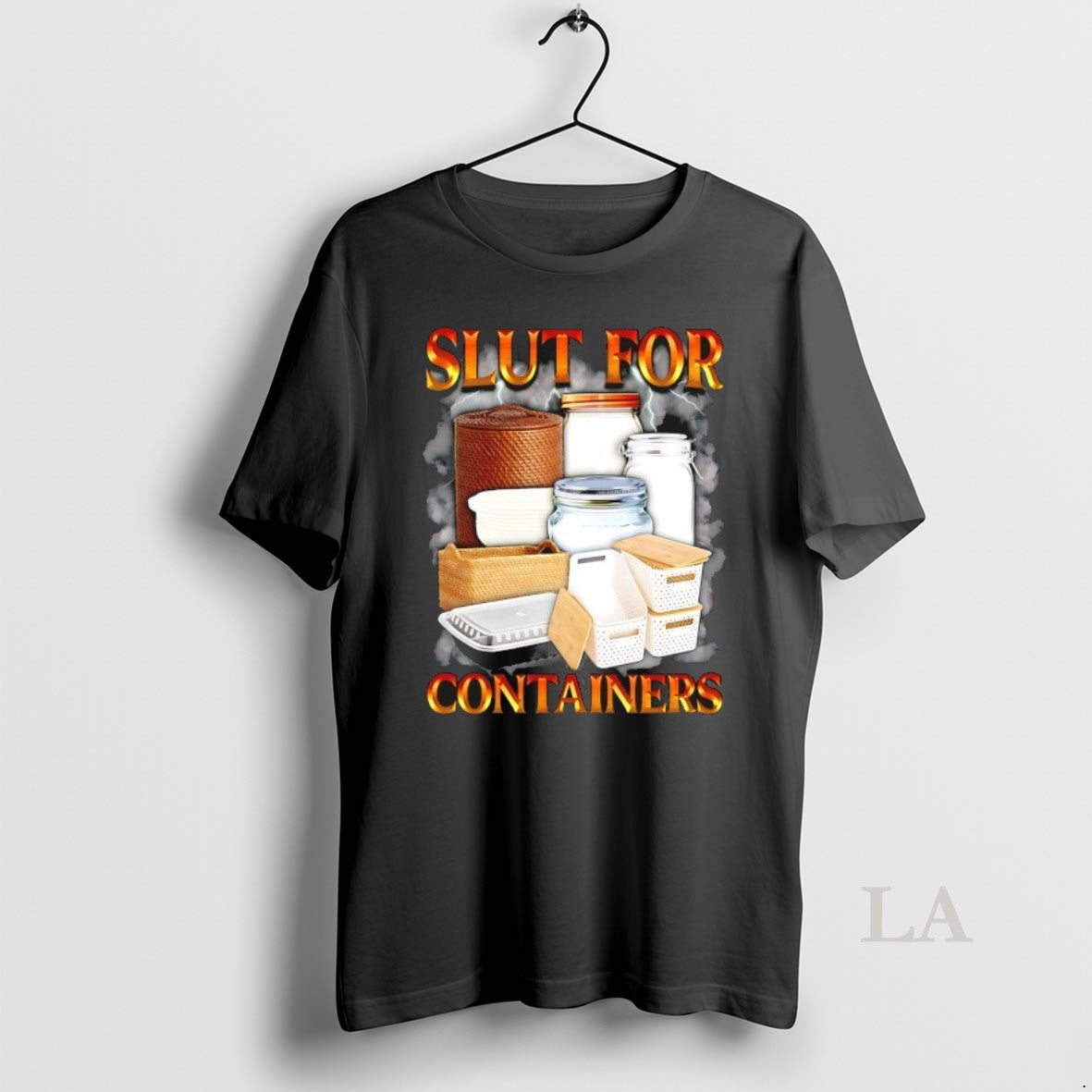 Original Slut For Containers T-Shirts, Hoodie, Sweatshirt | InkThreadWorks.com