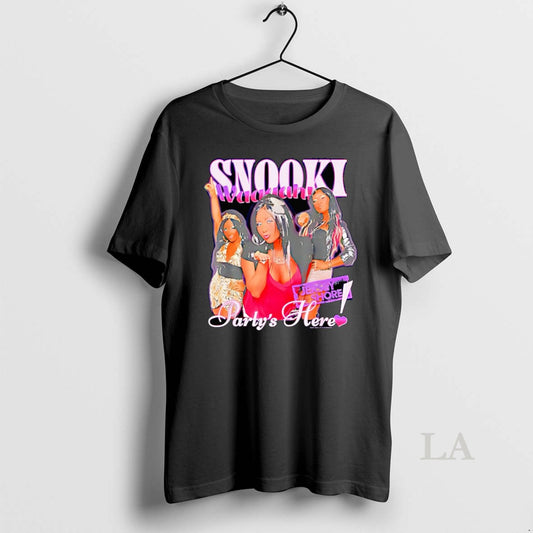 Original Snooki Vintage Reality Tv Show T-Shirts, Hoodie, Sweatshirt | InkThreadWorks.com