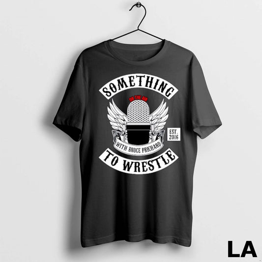 Original Something To Wrestle Something To Wrestle Classic Logo Ornaments