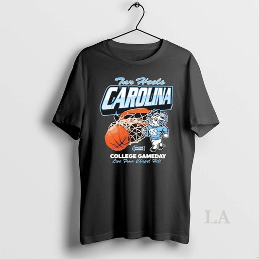 Original South Carolina Tar Heels College Gameday Live Chapel Hill T-Shirts, Hoodie, Sweatshirt