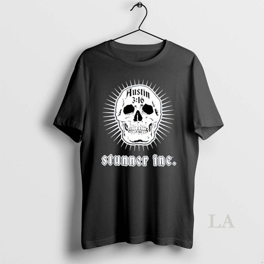 Original Stone Cold Steve Austin 316 Skull Stunner Inc Wrestling