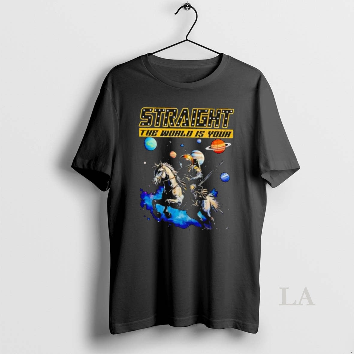 Original Straight The World Is Your T-Shirts, Hoodie, Sweatshirt | InkThreadWorks.com