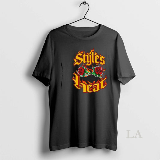 Original Styles Heat Flame Graphic T-Shirts, Hoodie, Sweatshirt | InkThreadWorks.com