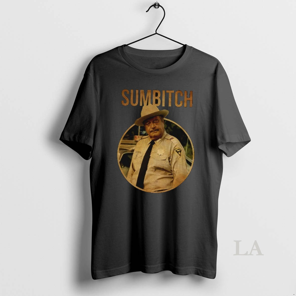 Original Sumbitch Justice Sheriff Bandit T-Shirts, Hoodie, Sweatshirt | InkThreadWorks.com