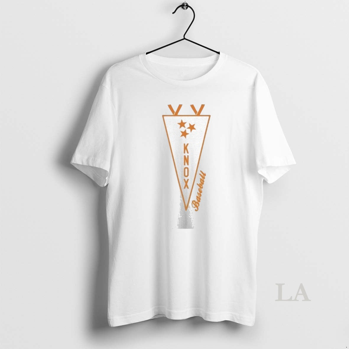 Original Tennessee Volunteers Baseball Knox Pennant T-Shirts, Hoodie, Sweatshirt | InkThreadWorks.com
