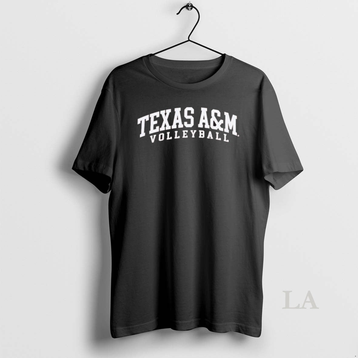 Original Texas Am Simple Arch Volleyball T-Shirts, Hoodie, Sweatshirt | InkThreadWorks.com