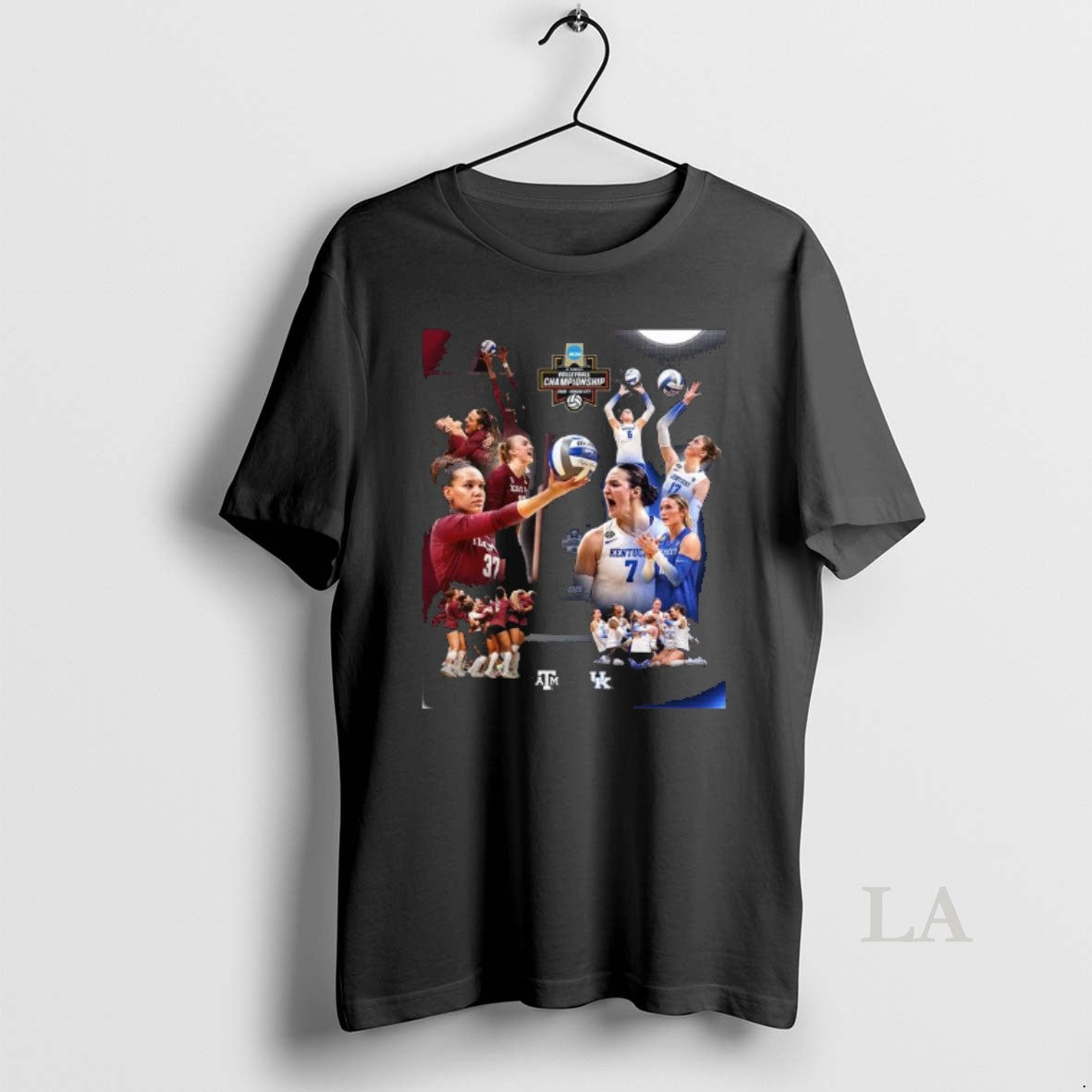 Original Texas Am Vs Kentucky 2025 Womens Volleyball Championship T-Shirts, Hoodie, Sweatshirt | InkThreadWorks.com
