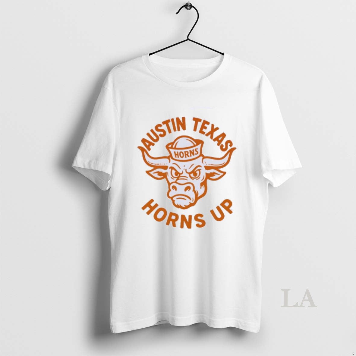 Original Texas Longhorns Austin Texas Horns Up T-Shirts, Hoodie, Sweatshirt | InkThreadWorks.com