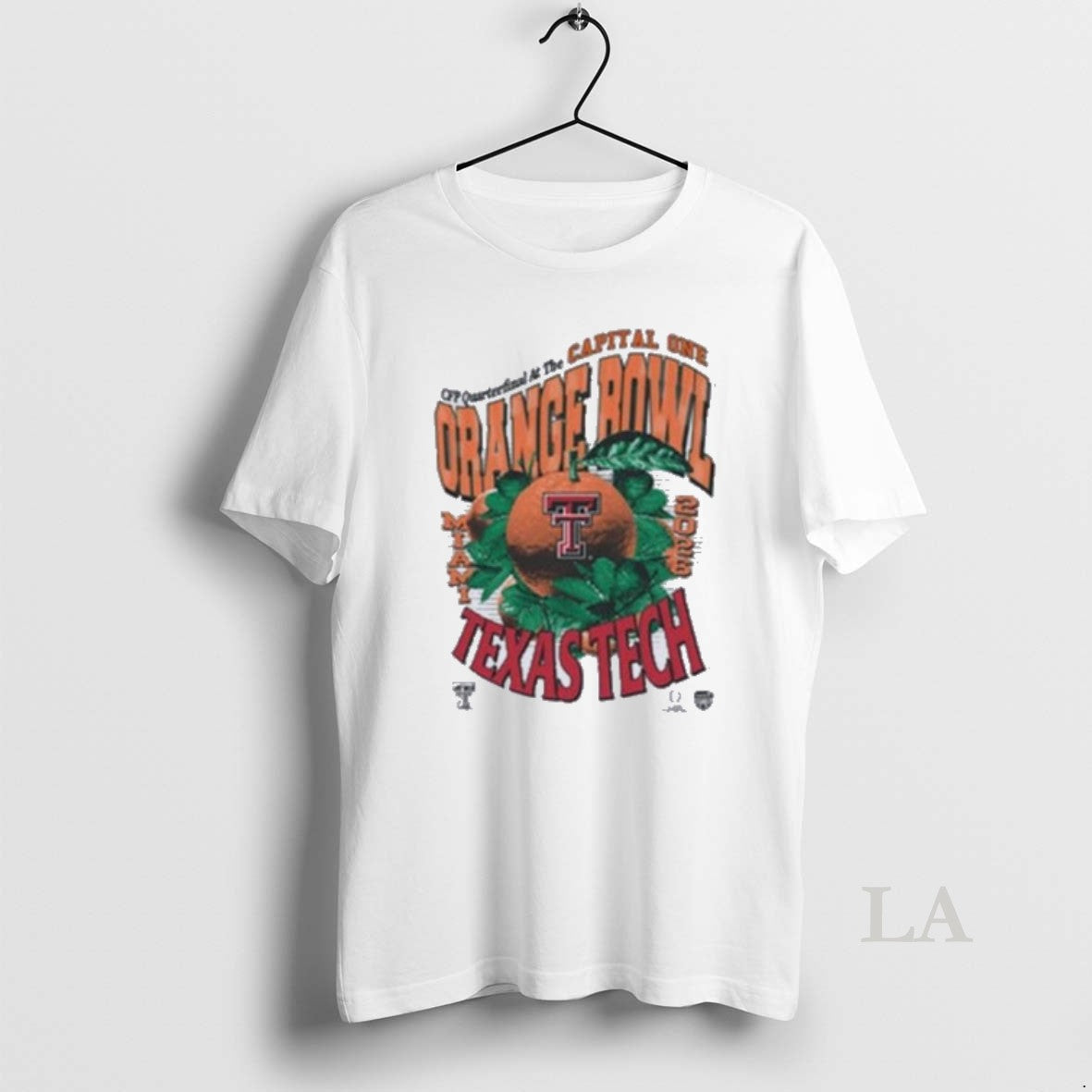 Original Texas Tech Orange Bowl Bound T-Shirts, Hoodie, Sweatshirt | InkThreadWorks.com