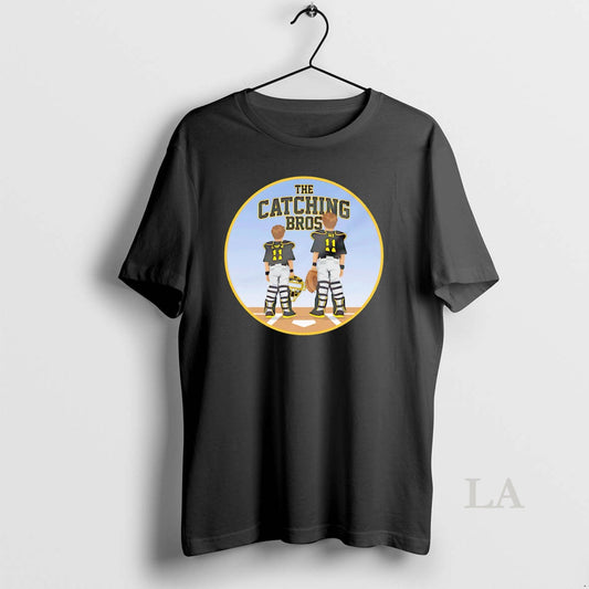 Original The Catching Bros T-Shirts, Hoodie, Sweatshirt | InkThreadWorks.com