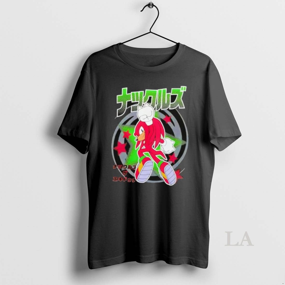 Original The Hedgehog Knuckles Star Portrait T-Shirts, Hoodie, Sweatshirt | InkThreadWorks.com