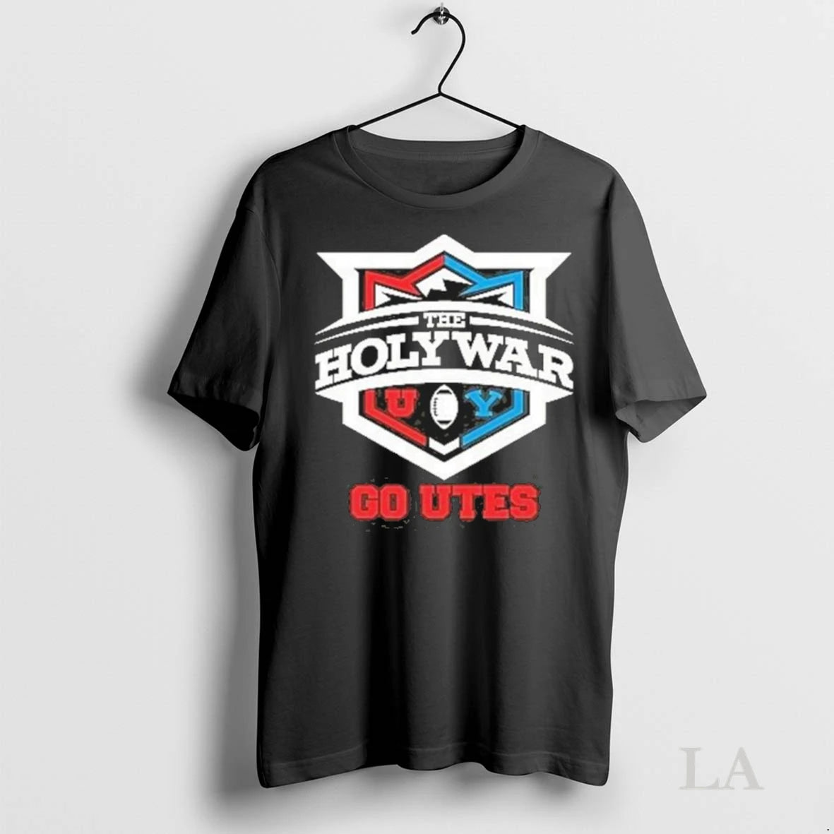 Original The Holy War 2025 Utah Utes Vs Byu Cougars Go Utes